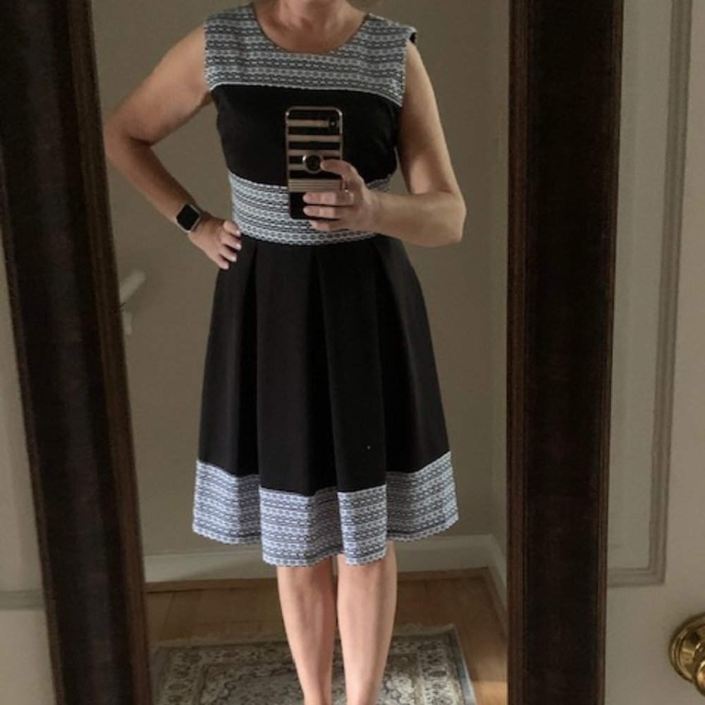 R&M Richards Dress Size 10